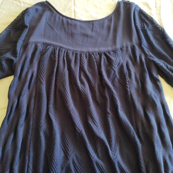 Anthro Holding Horses Laced Augusta dress - Picture 5 of 6